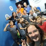 Rádio de Itupeva recebe alunos do Colégio Interação